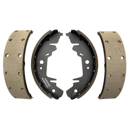 Raybestos Raybestos Frict Brake Shoes, 714Pg 714PG